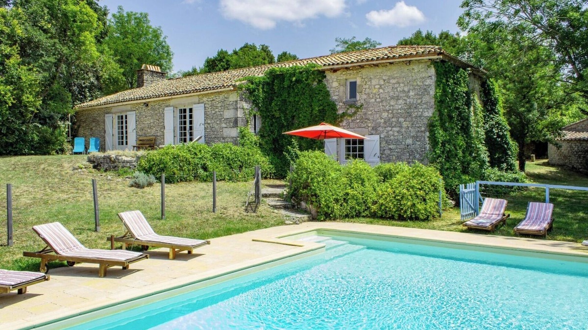 Montaigu-de-Quercy House | Ferme en Quercynoise*2country houses*Swimming pool*Ping Pong