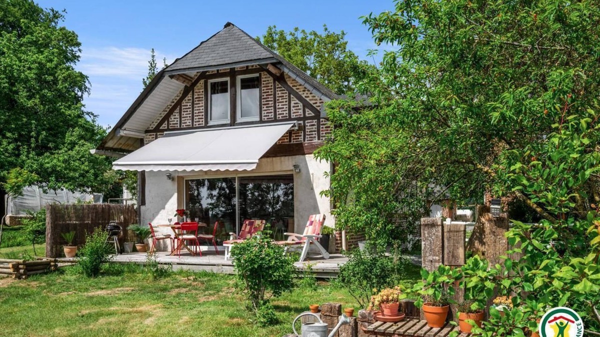 Mirville House | Ferme la Gaulière - MIRVILLE