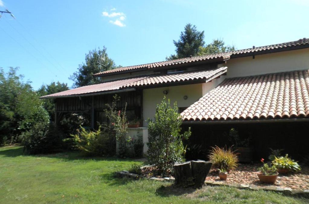 Saint-Perdon House | Ferme le poulet