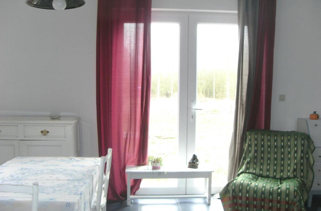 Ville-Pommeroeul Apartment | Ferme Lenfant Rez
