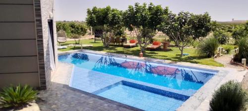 Houara Oulad Raho Villa | Ferme Marsa
