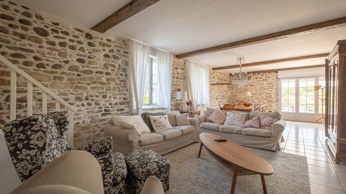 Lucq-de-Bearn House | Ferme Sarthou, 14 Personnes, Avec Piscine, 5 Étoiles