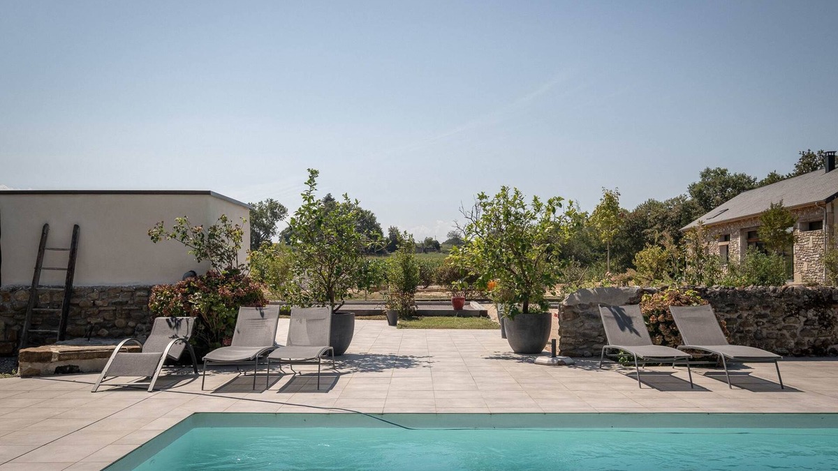 Lucq-de-Bearn House | Ferme Sarthou, Cottage for 2 to 6 people