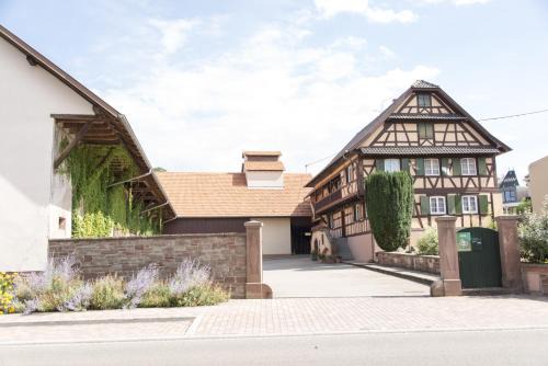 Truchtersheim Apartment | Ferme Typique Alsacienne