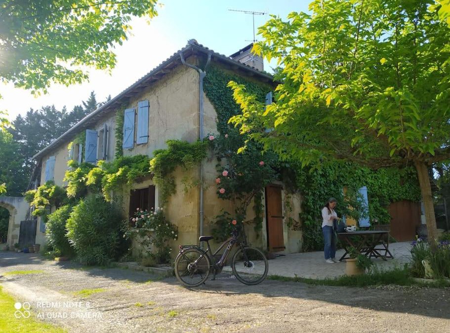 Lourties-Monbrun House | Ferme typique de Gascogne