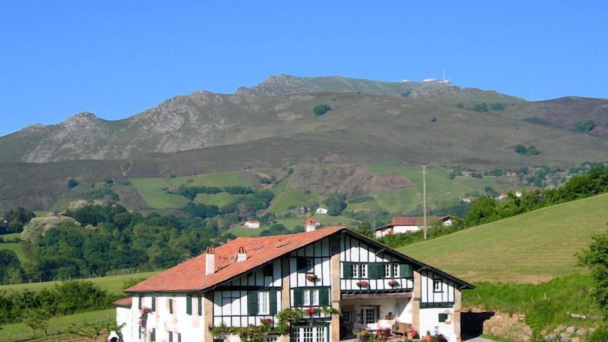 Sare House | Ferme Uhartea - Sare