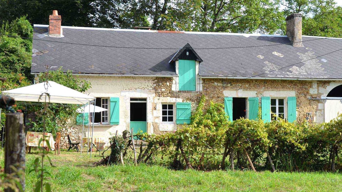 Flee Cottage | Fermette La Patrie, Flee, Sarthe, Pays de la Loire