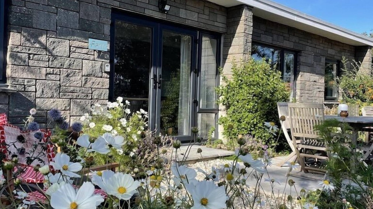 Lynton House | Fern Cottage, Moor and Sea, stunning views over Exmoor
