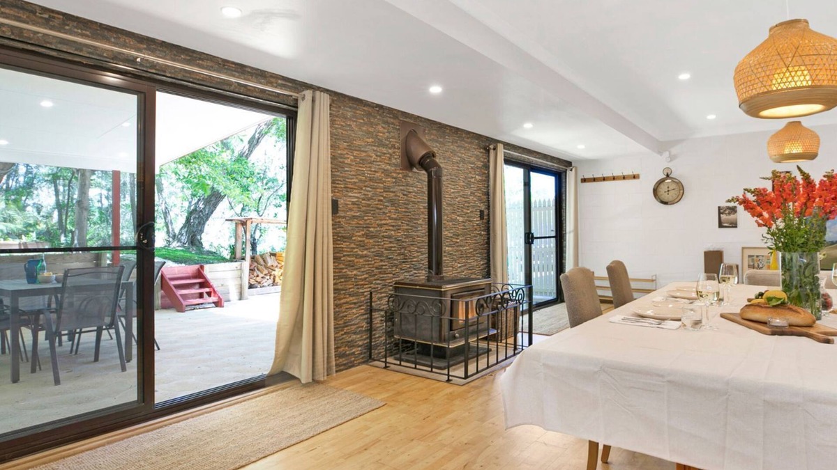 Berrima House | Fern Creek Cottage – central comfort and serenity