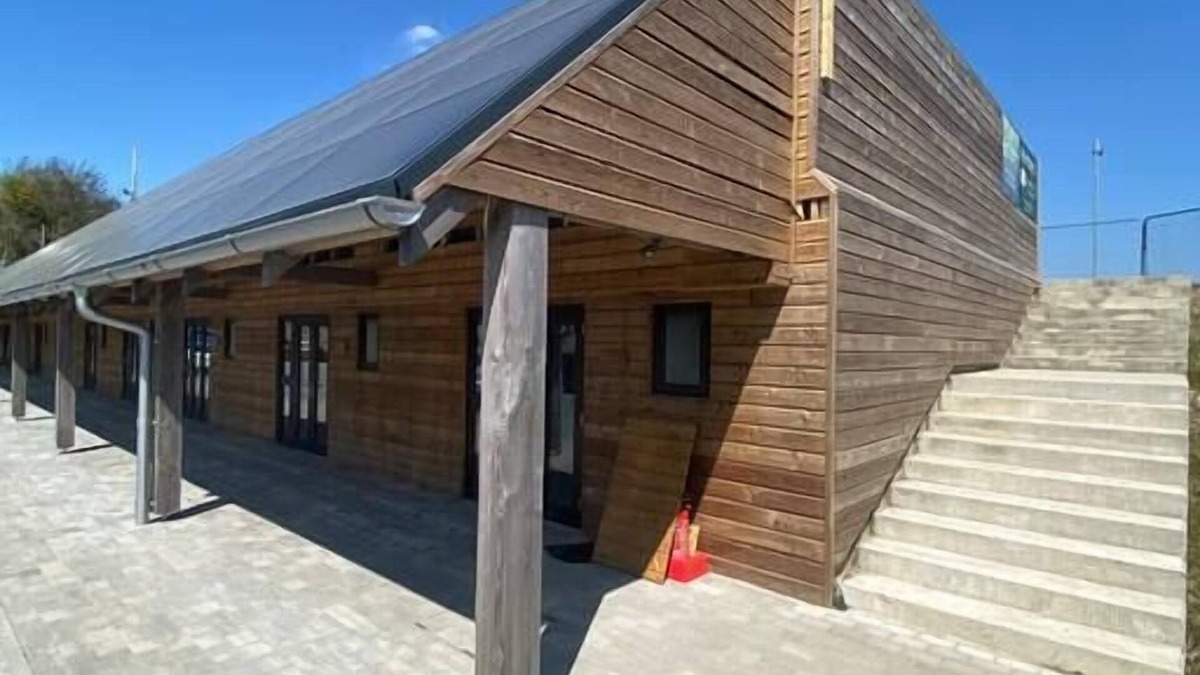 Flimwell Apartment | Fern - Flimwell Park Lodges