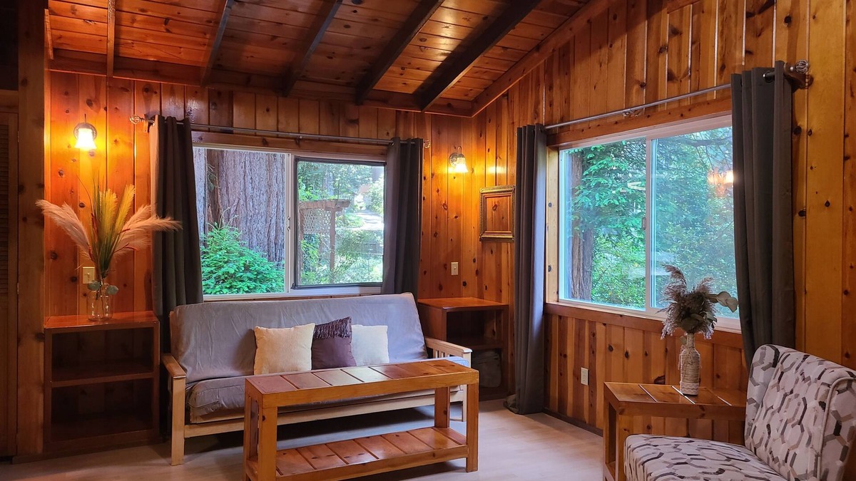 Felton Cabin | Fern River Resort