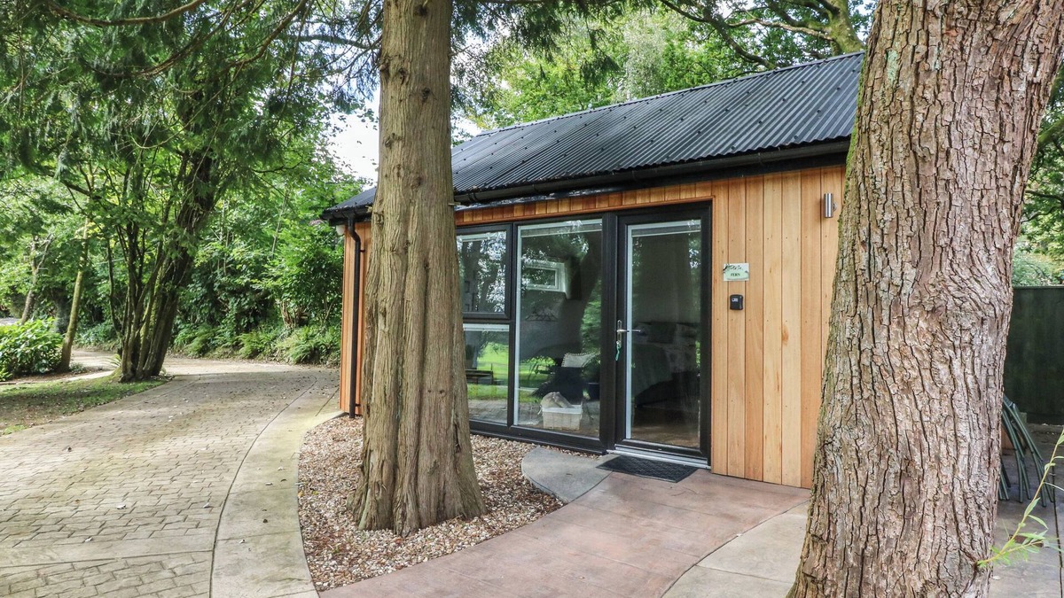 Swimbridge Cottage | FERN, with a garden in Barnstaple