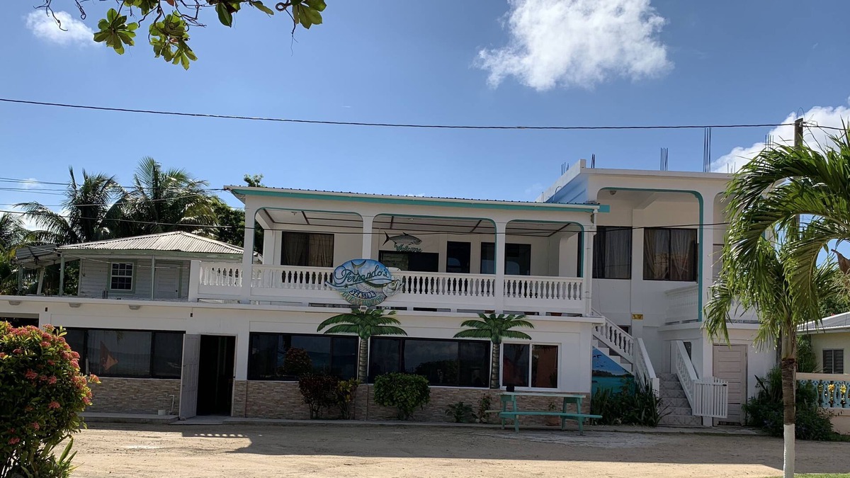 Sarteneja House | Fernando's Seaside Guest House