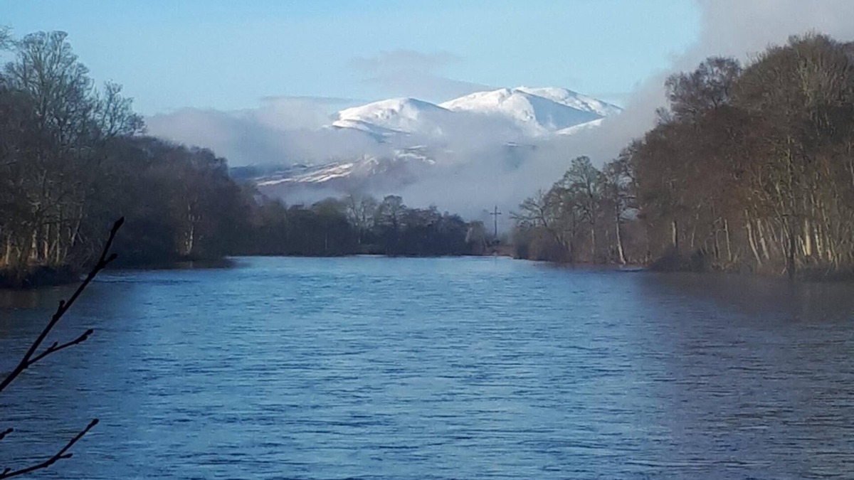 Aberfeldy Bed & Breakfast | Fernbank House