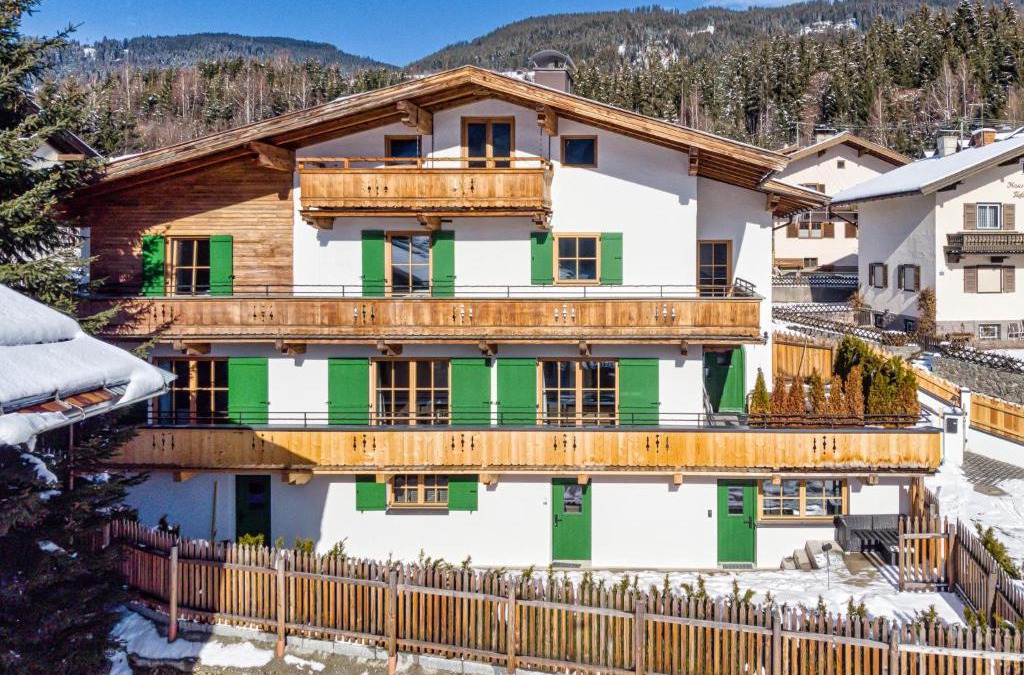 Kitzbuehel Ski Chalet | Fernblick