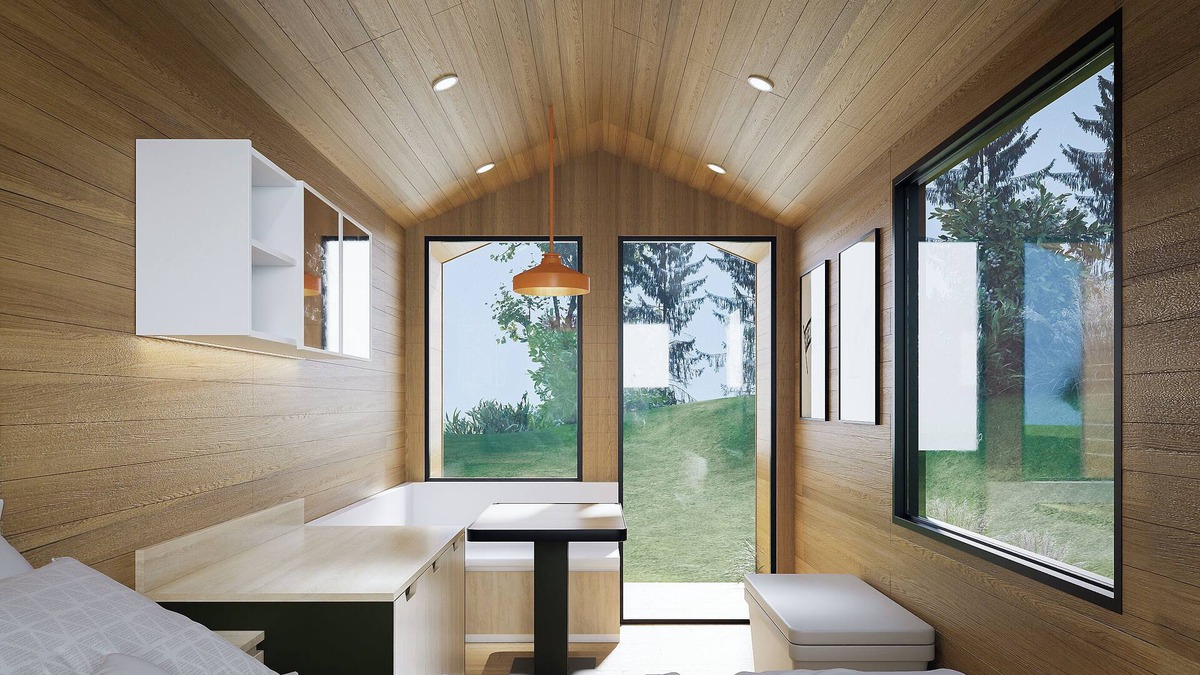 Brooksville Cabin | Ferncrest Acadia