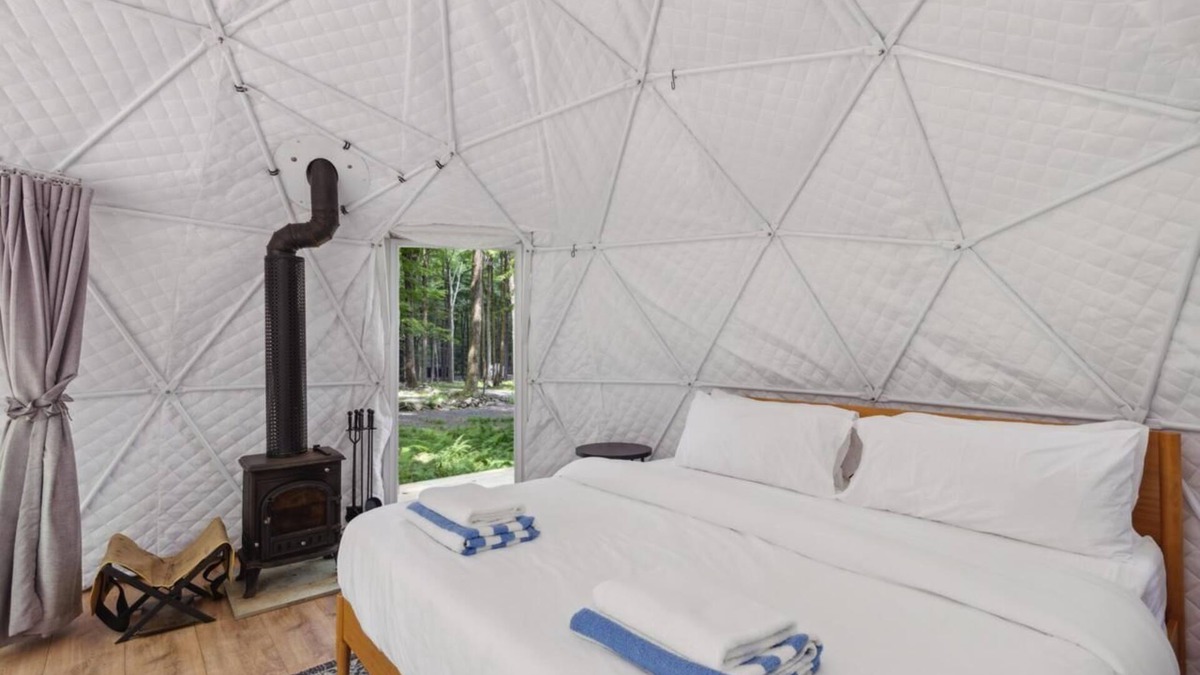 West Siloam Springs Cabin | Ferncrest Flint Creek
