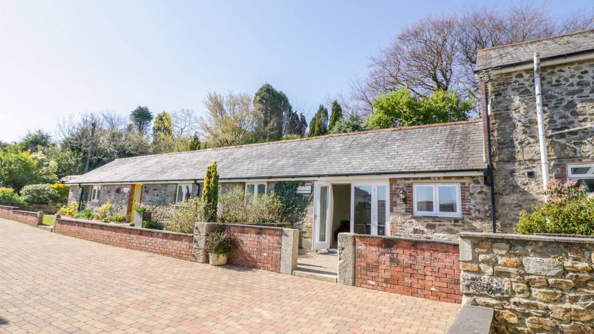 St. Columb Major Cottage | FERNGULLY, country holiday cottage, with a garden in St Columb Major