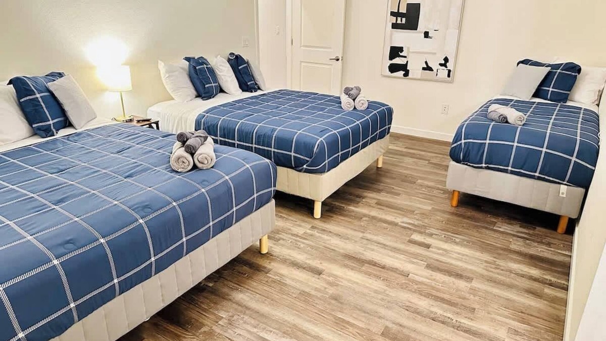 Fernley House | Fernley Dream Residence|4Bedroom|16Sleeps