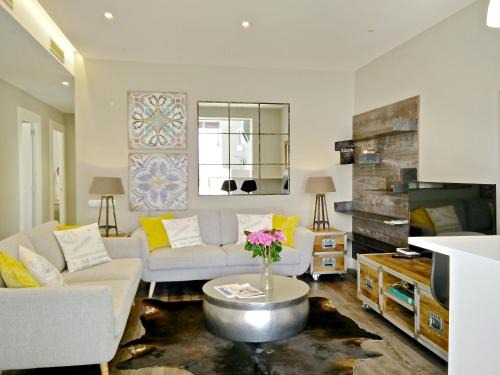 Sarria-Sant Gervasi Apartment | Ferran Pedralbes Penthouse