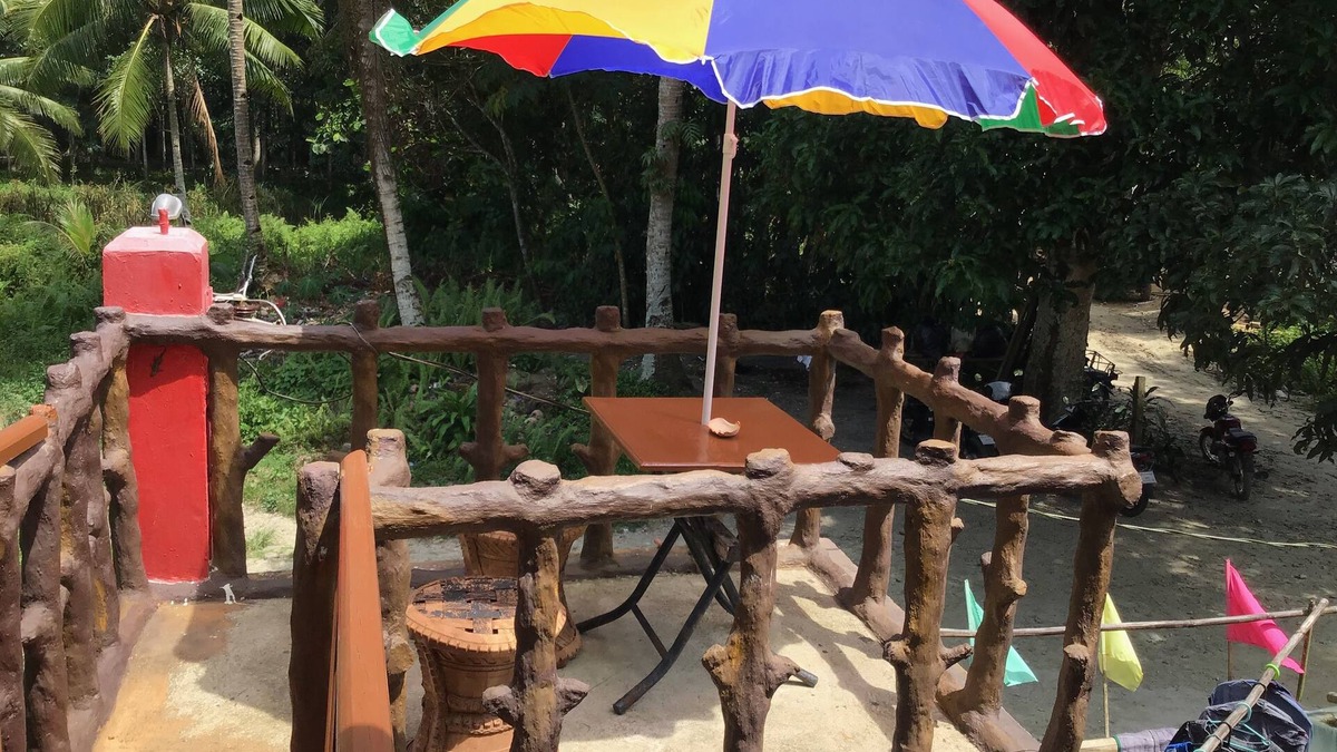 Port Barton House | Ferranco Tourist Inn