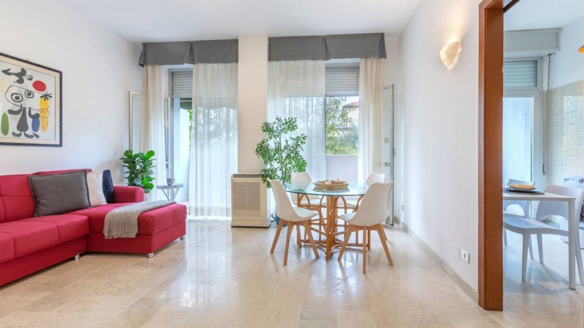 Ferrara Apartment | Ferrara 5 min from Station Apartment x5