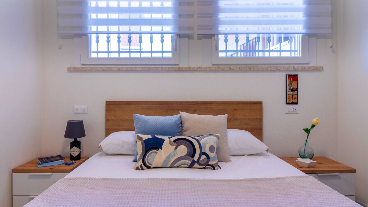Fossanova San Marco Apartment | [Ferrara] Minimal Chic Family-Friendly Apartment with Private Parking