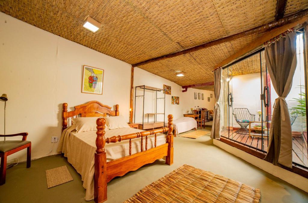 Historic Center House | Ferraria Guest House