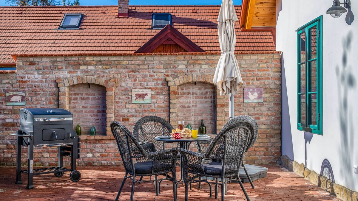 Csesznek Apartment | Ferrata Vár Vendégház