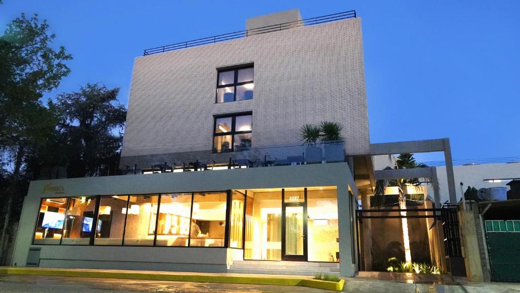 Funes Apartment | Ferrol Apart Hotel