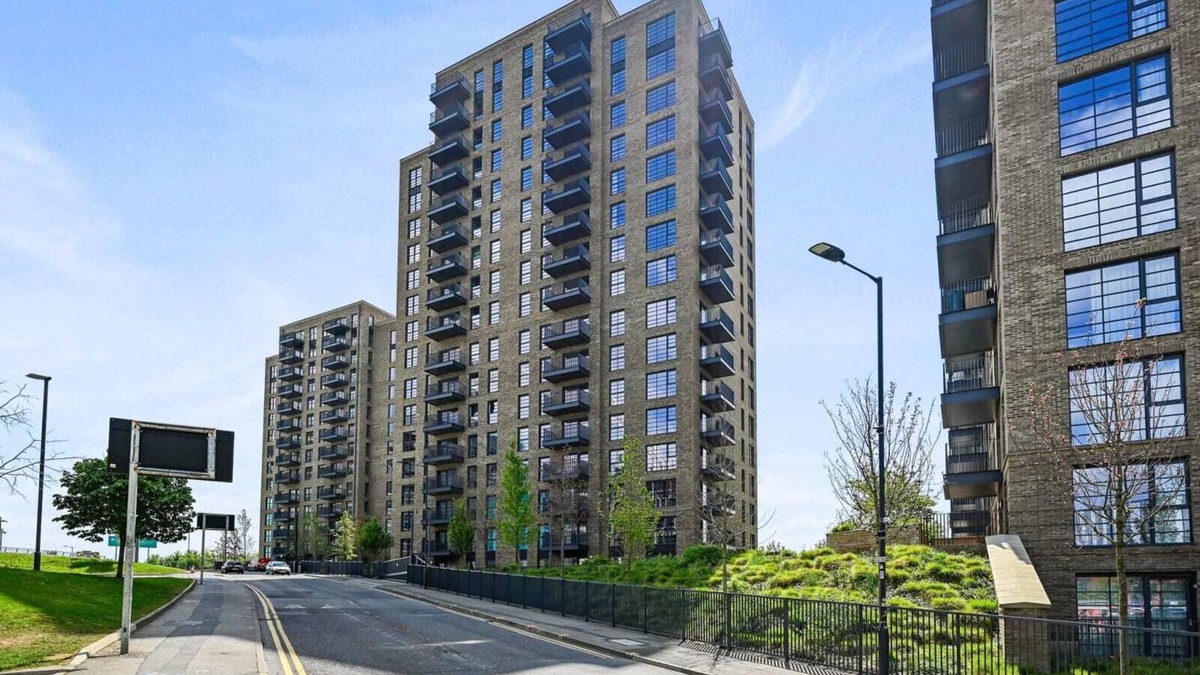 Wembley Park Apartment | Ferrum