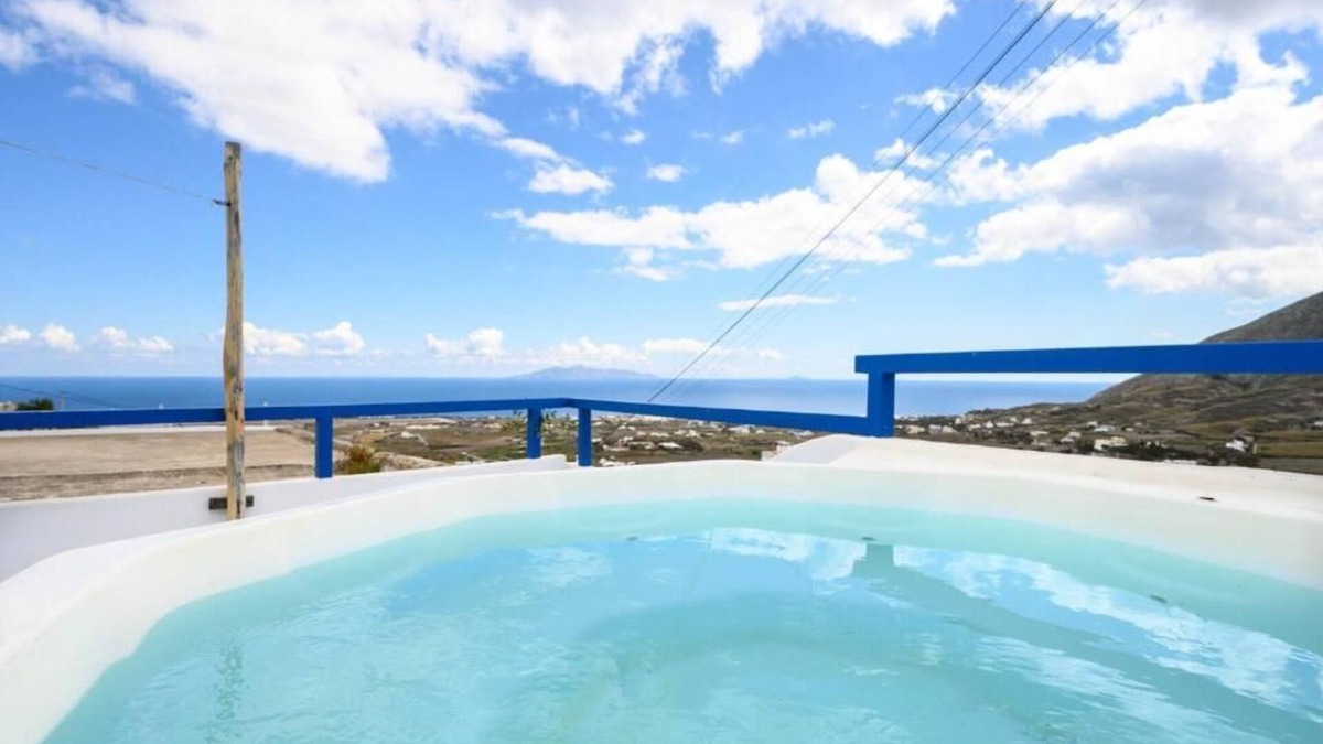 Exo Gonia Hotel | Fertimo Suites