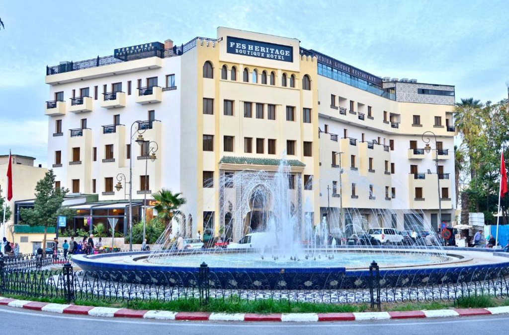 Talaa Hotel | Fes Heritage Boutique luxury Hotel