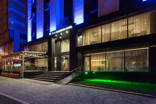 Sekerpinar Hotel | Fesa Business Hotel