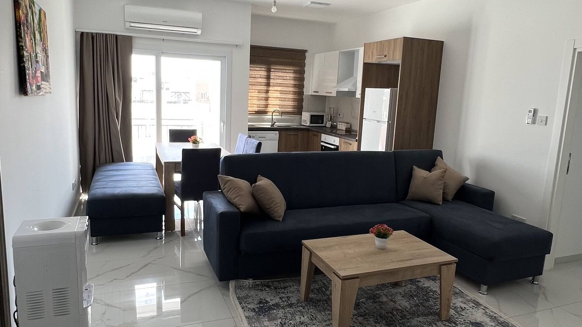 North Nicosia Apartment | Feslikan 11- Cozy, Netflix Included, Central
