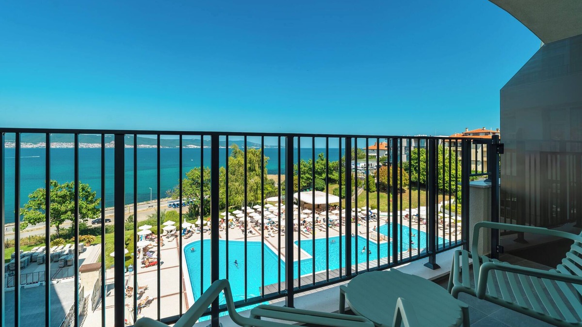 Nessebar New Town Hotel | Festa Panorama Hotel