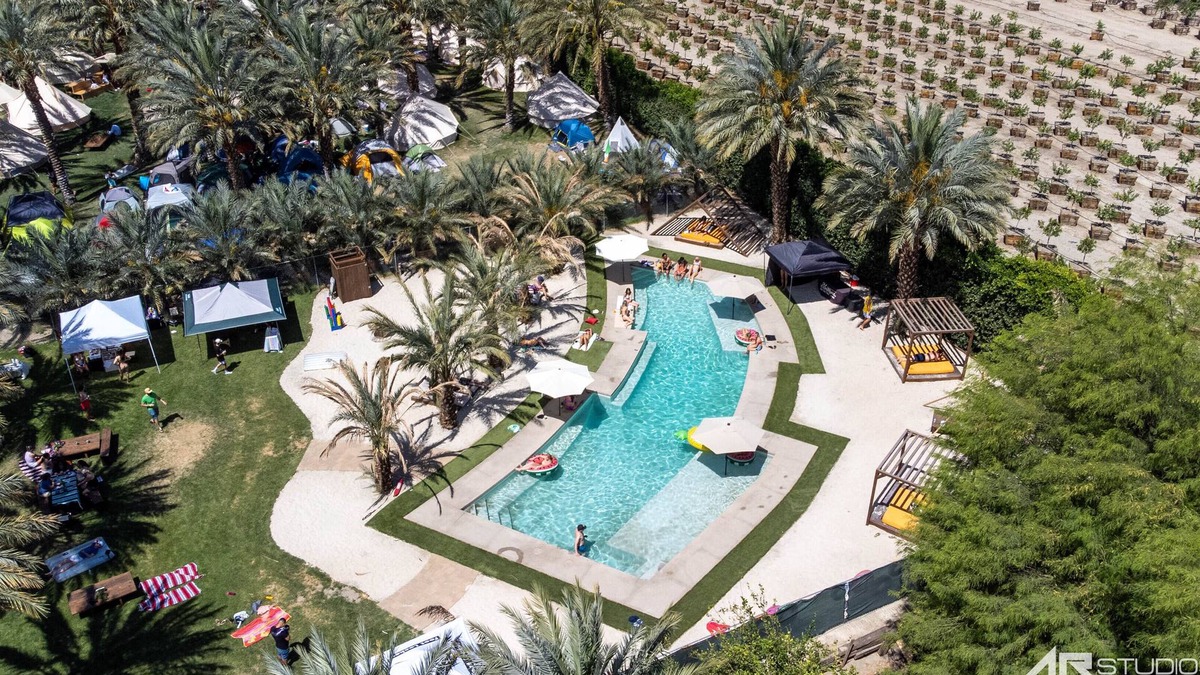Coachella RV Rental | Festival Campgrounds Rancho 51