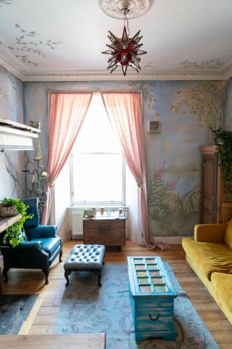 Tollcross Apartment | Festival flat