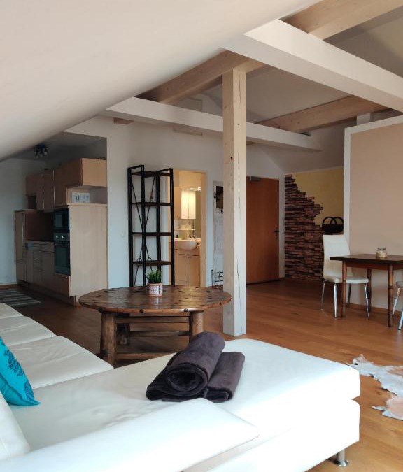 Forstern Apartment | Festl Apartments - Nähe Messe München, Therme Erding