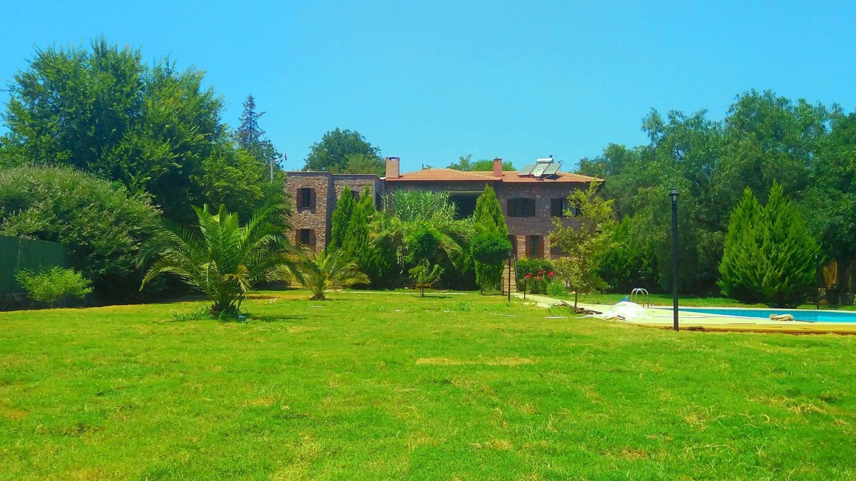Fethiye Villa | Fethiye VIP Private Villa Private Land and Swimming Pool