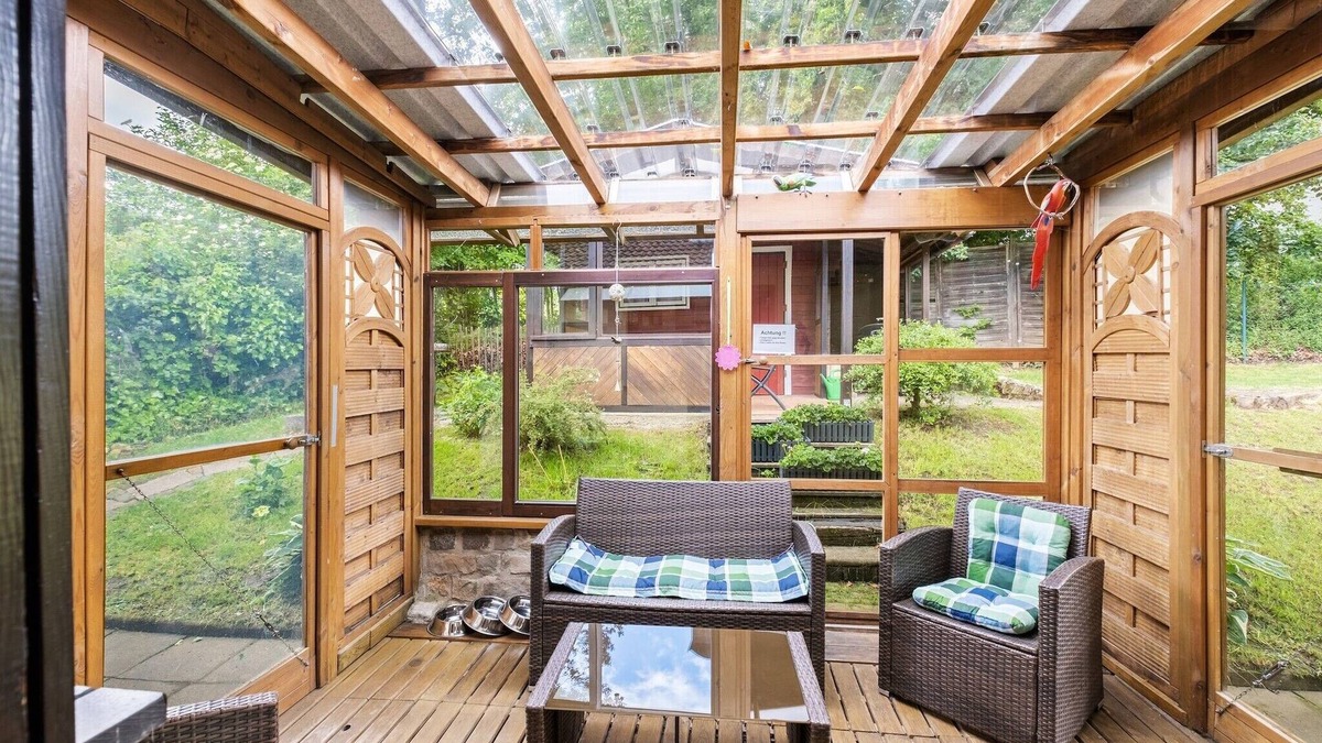 Feusdorf House | Feusdorf Forest Bungalow