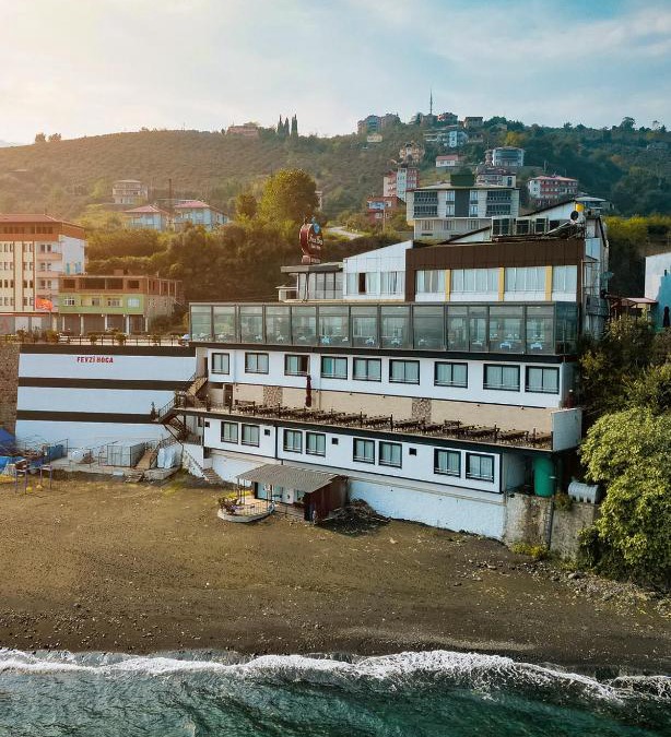 Akcaabat Hotel | Fevzi Hoca Otel