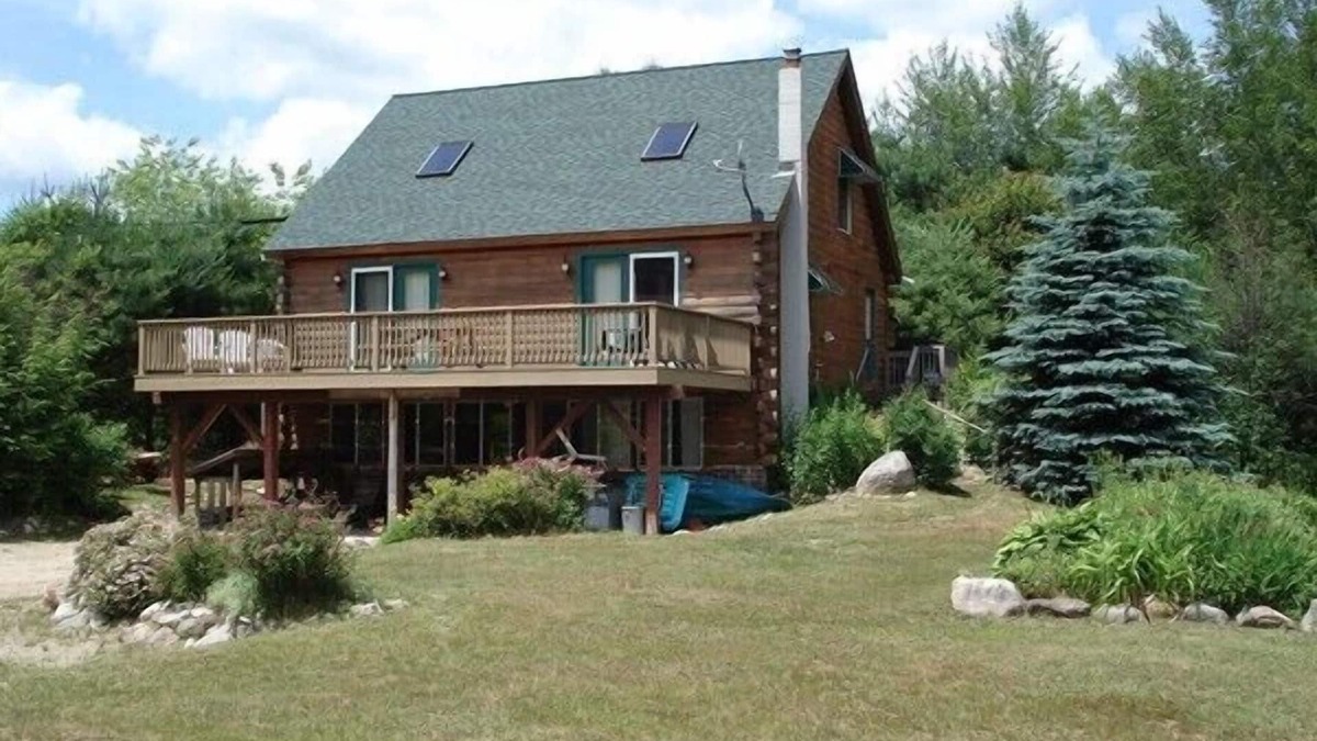 Bryant Pond Ski Chalet | Few openings remaining this summer!