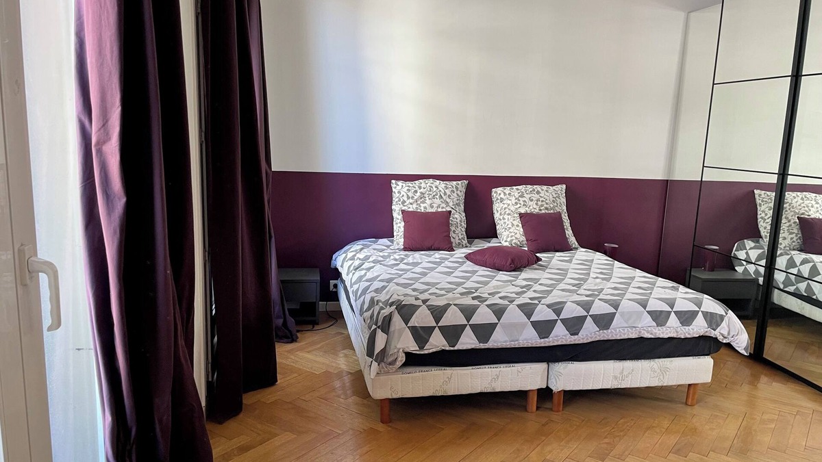 Perier Apartment | Few Steps From Local Attractions , Perfect for Families