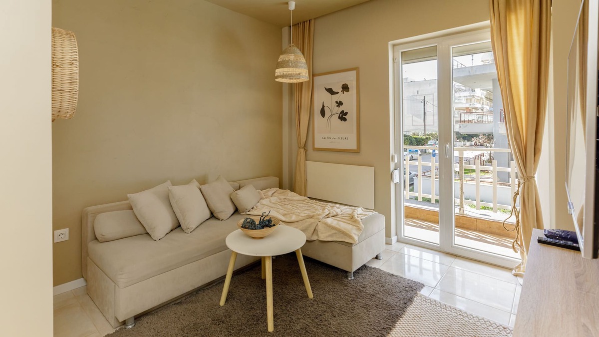 Neoi Epivates Apartment | Few steps from the sea
