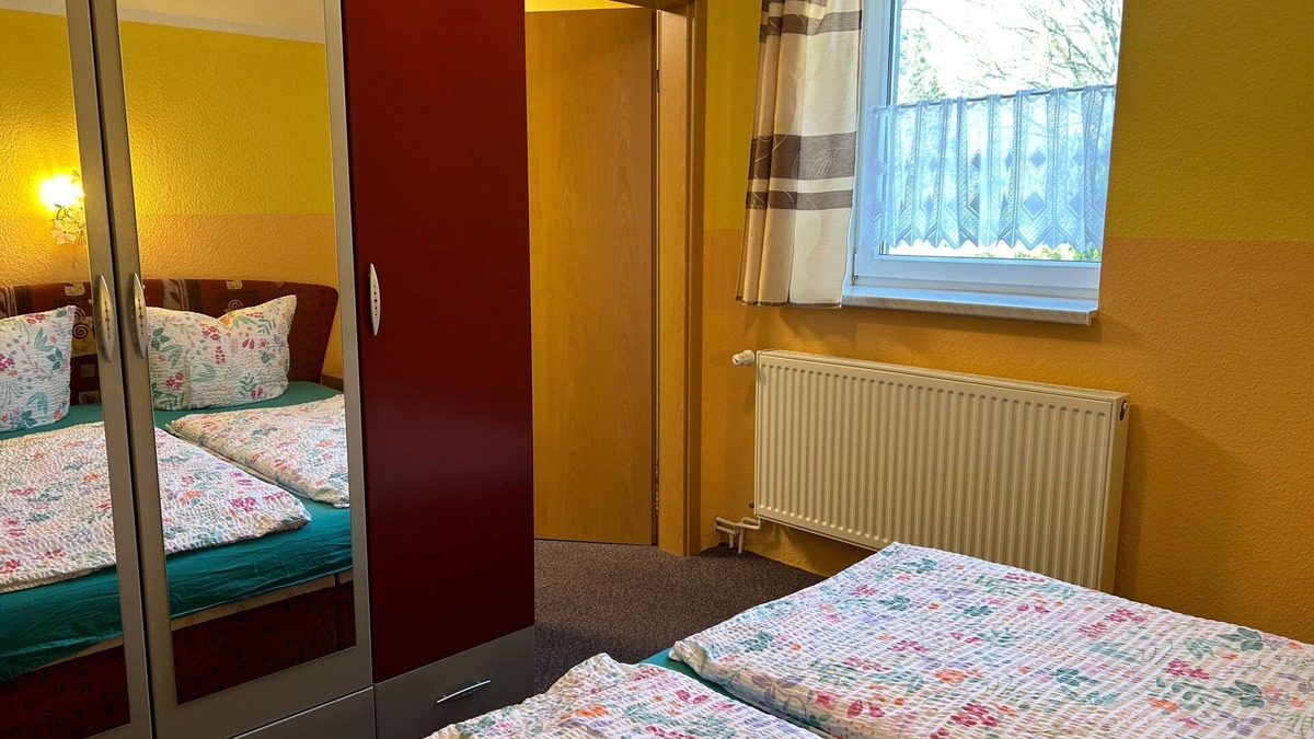 Biendorf Apartment | Fewo 1/3-Raum (52m ², 2-4 Pers.) - Rural vacation near Baltic resort Rerik