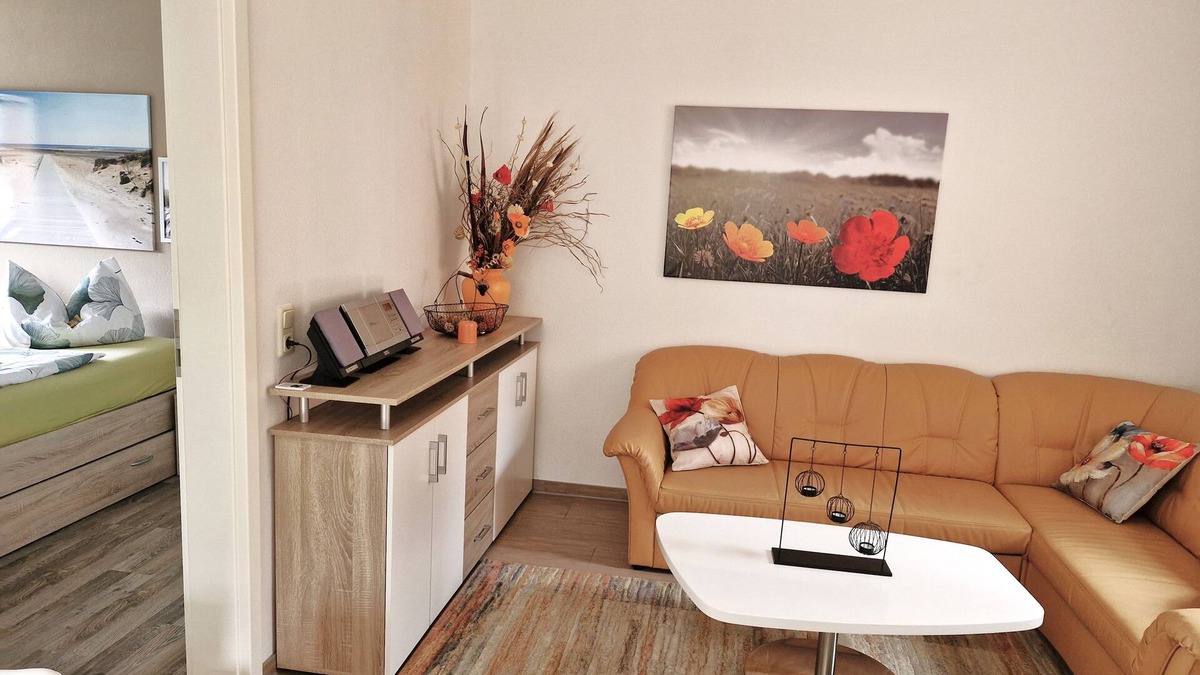 Hanshagen Apartment | Fewo 1 - Ferienhaus, Deutschland