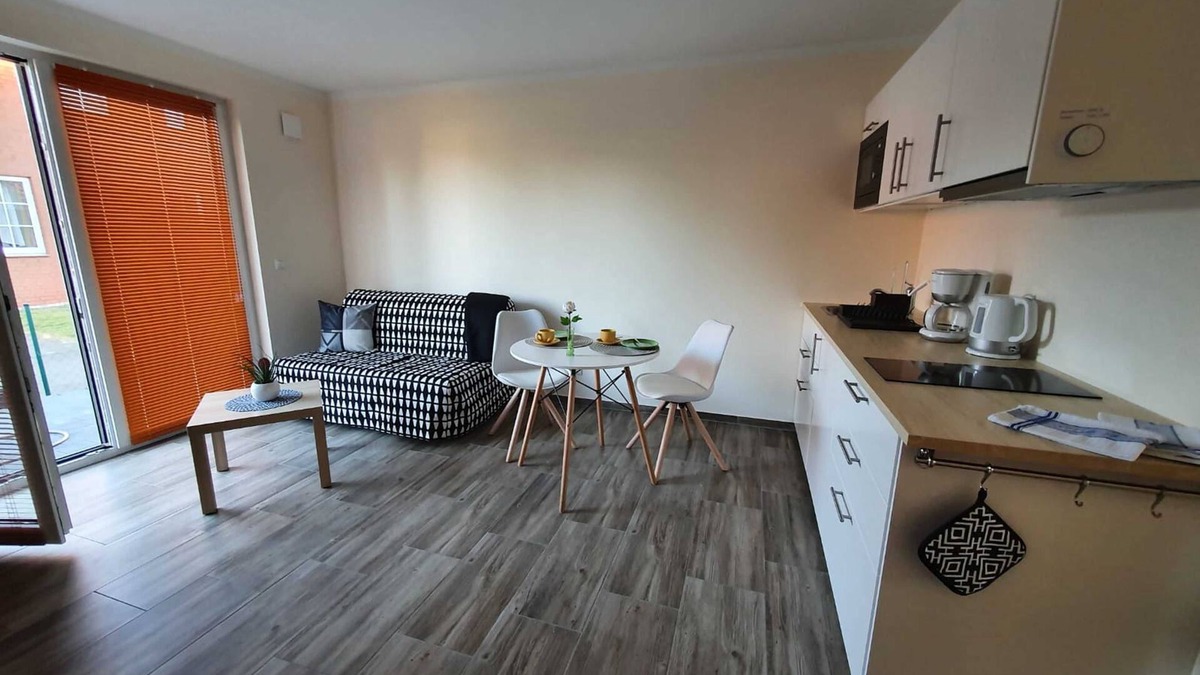 Zinnowitz Apartment | Fewo 1 - Ferienwohnungen Erler
