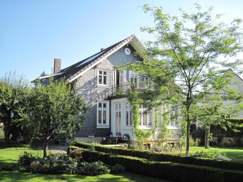 Minden Apartment | FeWo 110qm mit Balkon an Weser/Glacis/City