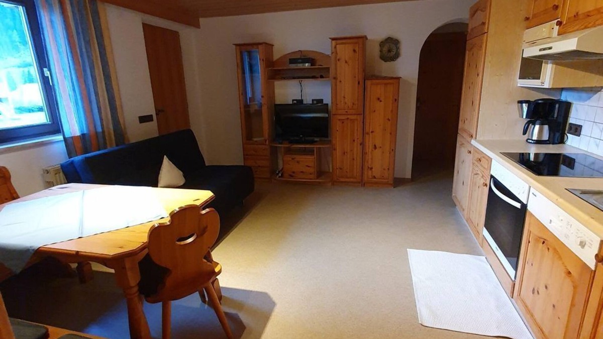 Sankt Leonhard im Pitztal Apartment | Fewo 2 - Pitztal Ferienwohnungen